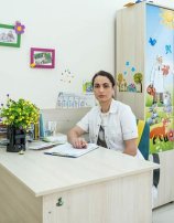 Алиомарова Патимат Магомедовна