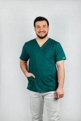 Улагашев Артур Ибрaгимович