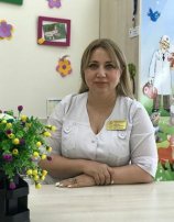 Юнусова Индира Магомедовна