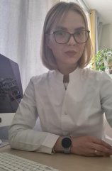 Антропова Варвара Сергеевна
