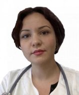 Чернобай Светлана Ивановна