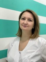 Канаева Юлия Ирековна