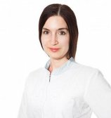 Суворова Анна Викторовна