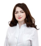 Байрамкулова Нюрджан Хусейевна