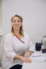 Курбанова Ольга Владимировна