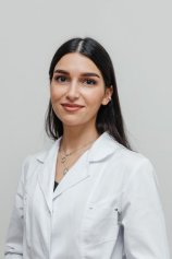 Худашова Лейла Вилаятовна