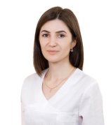 Бальгишиева Рената Аликовна