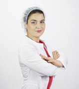Мачаева Индира Магомедовна