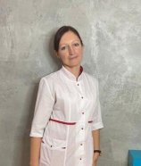 Буданова Юлия Васильевна