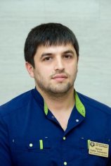 Магадов Курбан Рамазанович