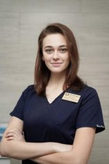Ивонина Полина Андреевна