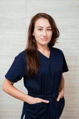 Нигматуллина Алина Азатовна
