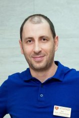 Цей Бинас Искендерович