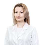 Мартынова Александра Геннадьевна