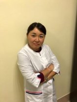 Баштханова Елена Яшкульевна