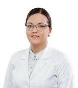 Иванова Евгения Андреевна