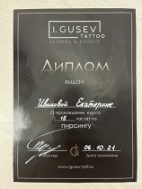 Иванова Екатерина