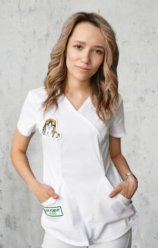 Веснина Ксения Сергеевна