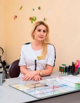 Шейхамирова Аида Наврузовна
