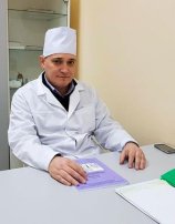 Омаров Али Курбанмагомедович
