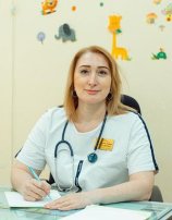 Аджаматова Рабият Джамалдиновна