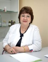 Аминова Альфия Вагабовна