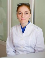 Рабаданова Эльвира Шамхаловна