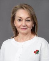 Астафьева Светлана Владимировна