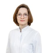 Кривошеенко Марина Викторовна