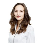 Платонова Ксения Сергеевна