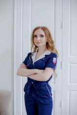 Котова Ольга Александровна