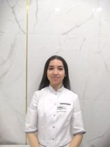 Гильманова Эльвина Ринатовна