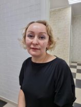 Пешкова Галина