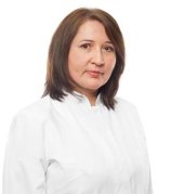 Буханова Ирина Сергеевна