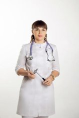 Санитарова Анна Николаевна