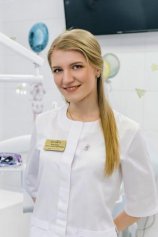 Березина Анастасия Сергеевна