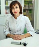 Оробинская Алина Викторовна