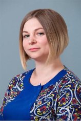 Крылова Евгения Владимировна