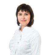 Сажина Светлана Викторовна
