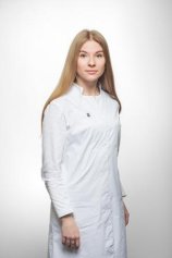 Березина Анна Сергеевна
