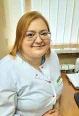 Климова Екатерина Юрьевна