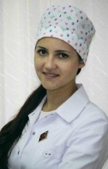 Диброва Алла Сергеевна