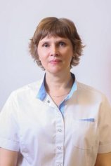 Колчина Елена Львовна