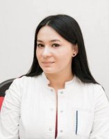 Гамзатова Пахай Якубовна