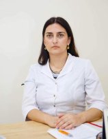 Курбанова Асият Абакаровна