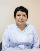 Измайлова Малика Хайбулаевна