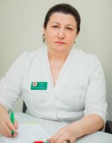 Шахвалиева Ханум Ибрагимовна