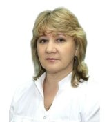 Куликова Элла Михайловна