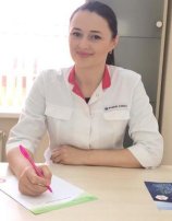 Галимова Джамиля Амирбековна