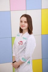 Терентьева Анета Владимировна